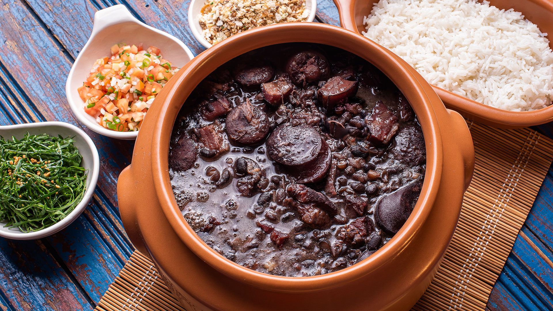 a feijoada